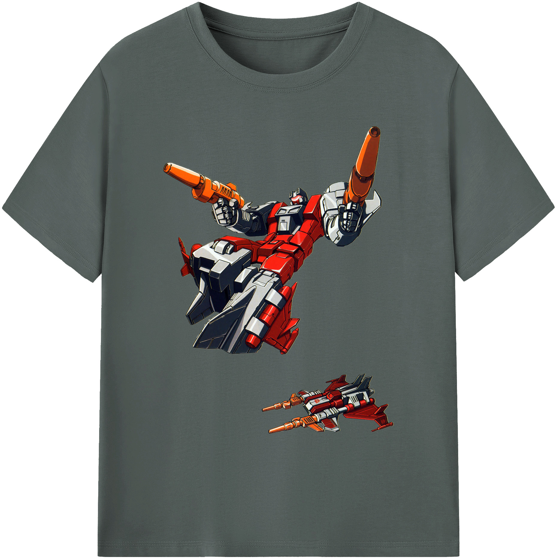（画像用）  綿100％ メンズ半袖Tシャツ｜肌触りやわらか＆通気性